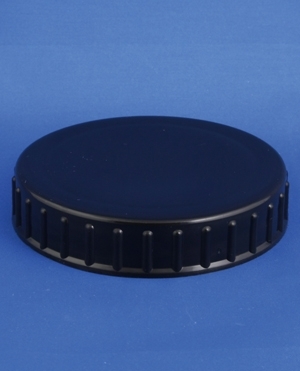 L&aring;g, sort, PP, 2171 gevind, m/konus, Screw Cap, Duma