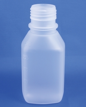 Special bottle 250ml, PP, natural
