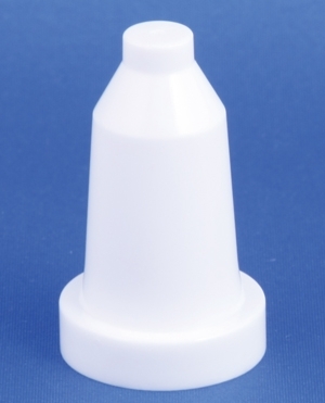 Top cap for drip set, GL16 thread