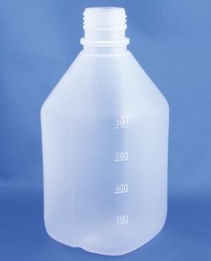 Special bottle 1,000ml, PP, natural
