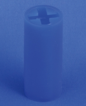 Ampul&aring;bner 1-10ml, bl&aring;, 100stk