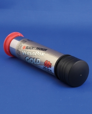 Battery, for cap sealer for 20mm aluminum caps 050970