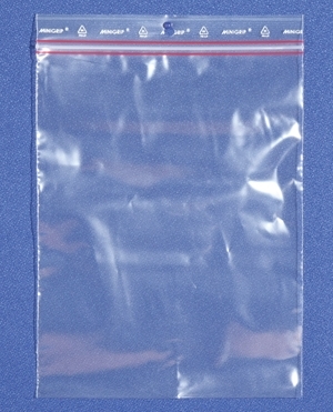 Mini grab bags, plastic, 150x200mm, w.o/writing field, 1,000pcs