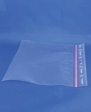 Mini grab bags, plastic, 160x120mm, 1,000pcs