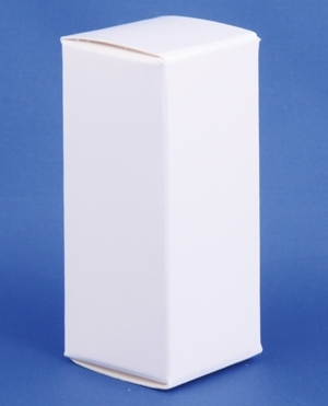 Karton til h&aelig;tteglas 10mlx1stk Type 1, 25stk