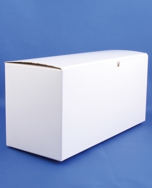 Karton til plastflasker 100mlx10stk, 25stk