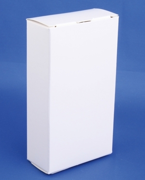 Karton til suppositorier 10stk, 250stk