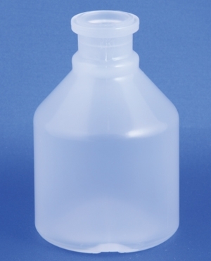 H&aelig;tteglas 50ml, PP, natur