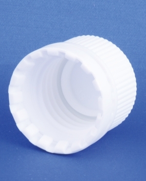 Forseglingskapsel, hvid, plast, Stella