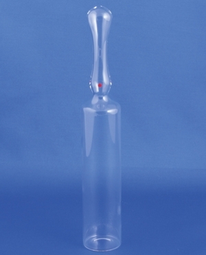 Ampul 25ml, Type 1, klar, 116stk