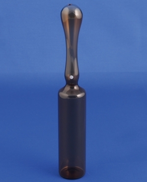 Ampul 10ml, Type 1, brun, 189stk