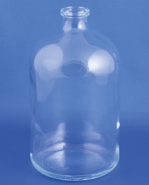 H&aelig;tteglas 200ml, Type 1, klar