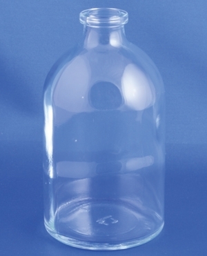 H&aelig;tteglas 100ml, Type 1, klar
