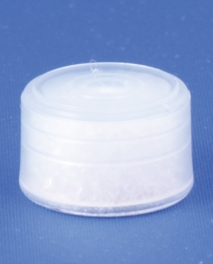 T&oslash;rrekapsel 15mm, 100stk