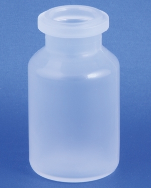 Vial 10ml, PP, natural