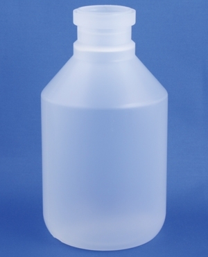 Infusionsflaske 250ml, PP, natur