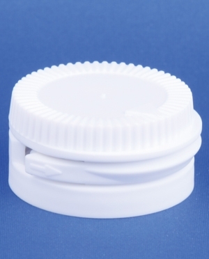 L&aring;g, hvid, LDPE, 2230 gevind, Dudek