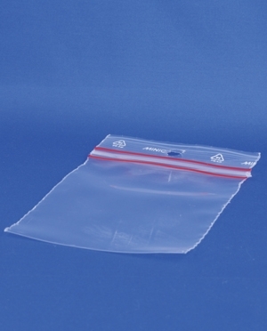 Minigripposer, plast, 60x80mm, 1.000stk