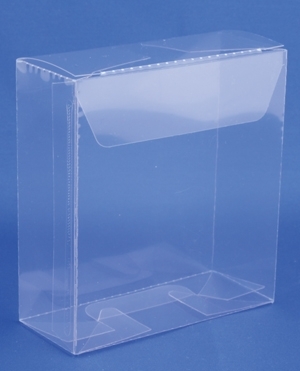 Tubehylster 5ml, PVC plast, 10stk