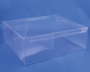 Tube sleeve 55ml, PVC plastic, 10pcs