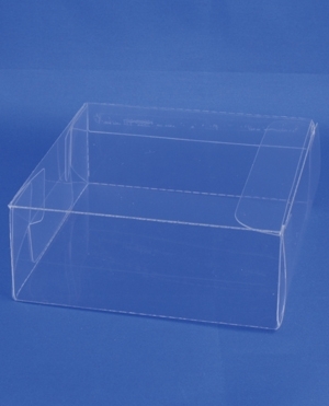 Tube sleeve 10ml, PET plastic, 10pcs