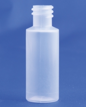 Dropper bottle 3ml, LDPE, natural, Wheaton